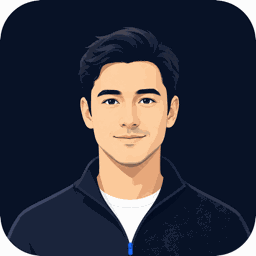 Illustrated avatar of Paul Chung, founder of Service Site Studio